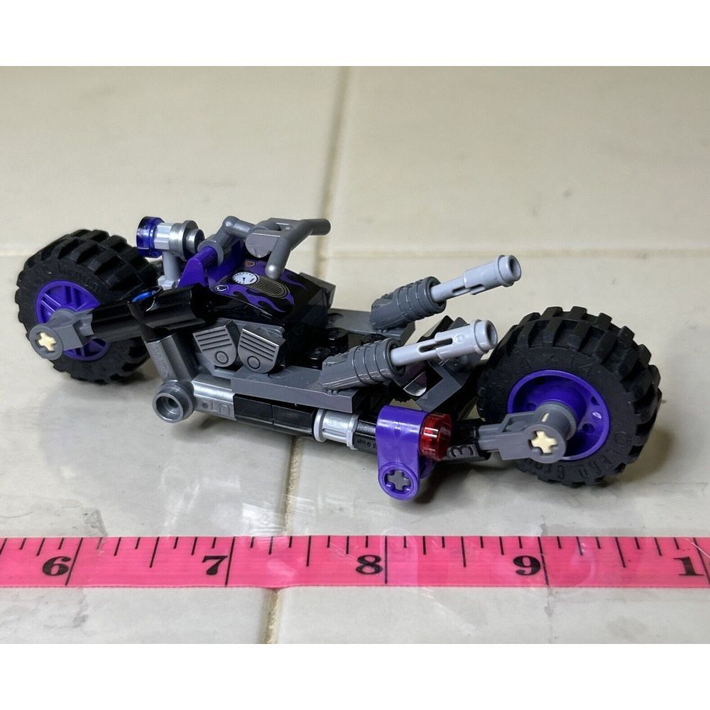 LEGO 70902 LEGO Batman‎ Movie Catwoman Catcycle Chase VEHICLE ONLY!